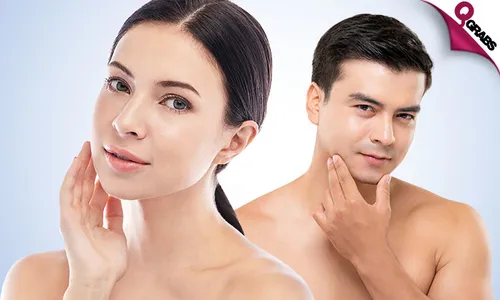 Celeb Glow-Forma Face Treatment!